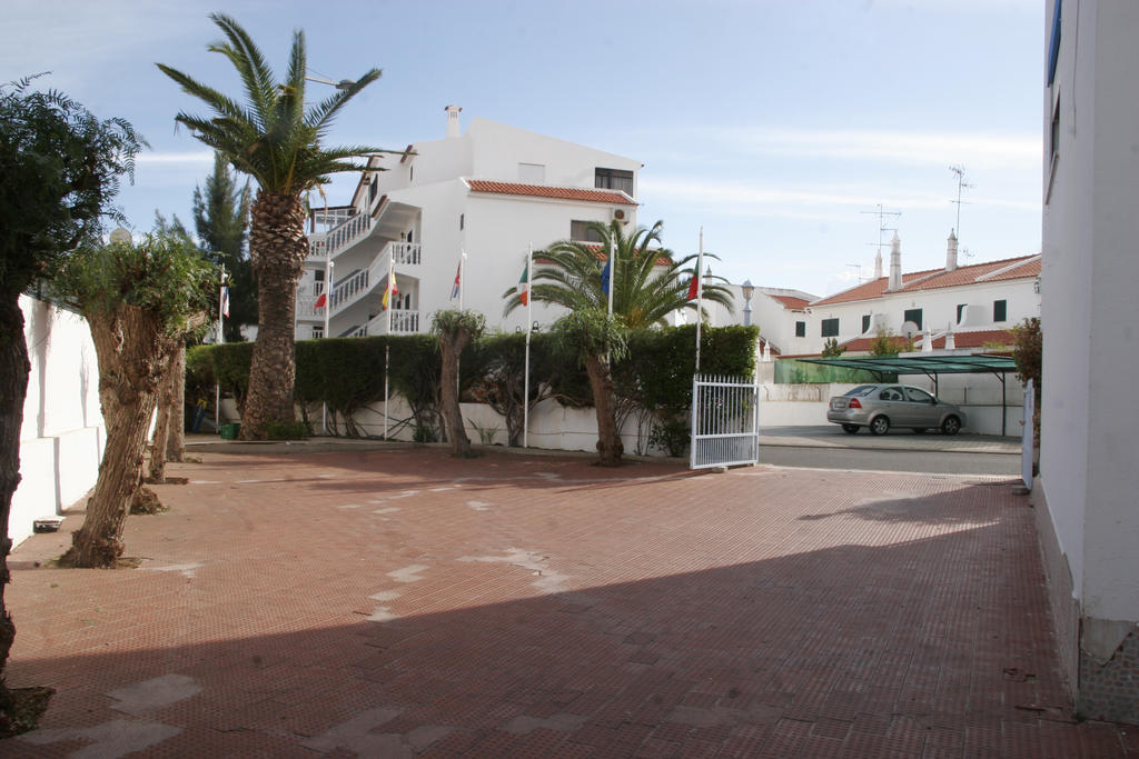 Hotel Azul Praia 알투라 외부 사진