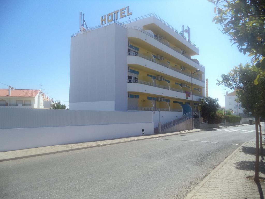 Hotel Azul Praia 알투라 외부 사진