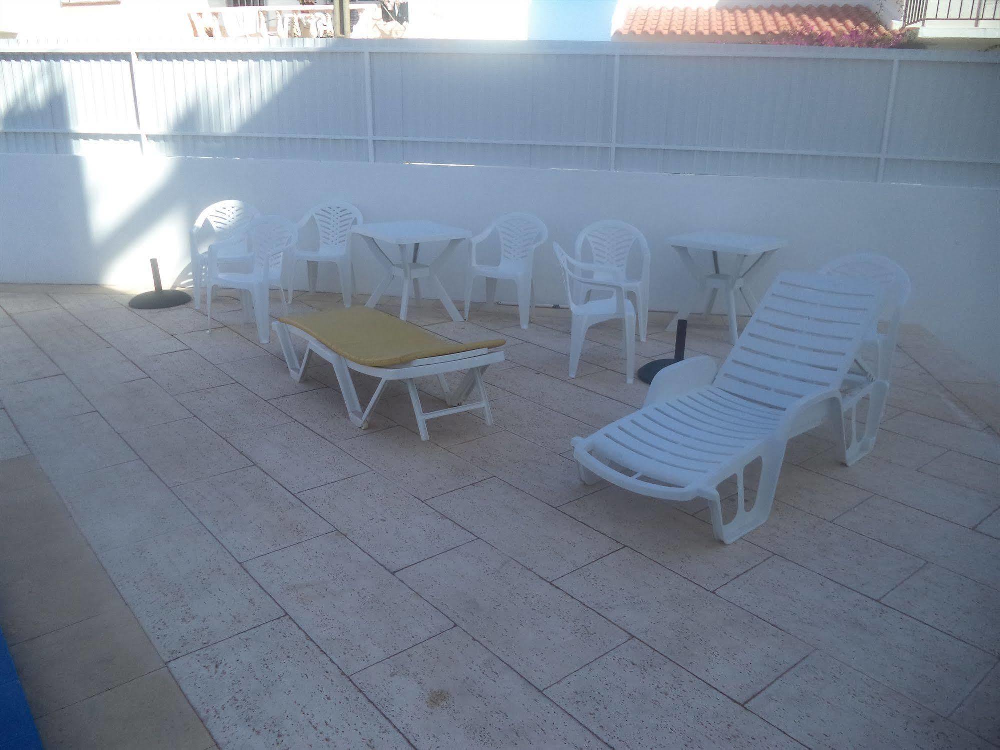 Hotel Azul Praia 알투라 외부 사진